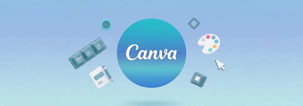 Aplikita Enterprise - Kumpulan Shortcut Canva Berguna untuk Hemat Waktu Desain