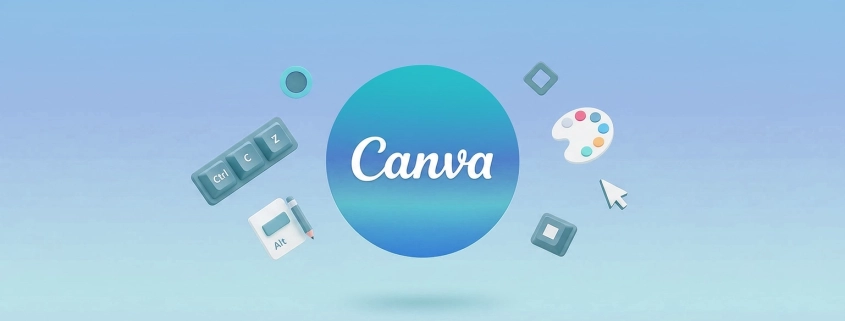 Aplikita Enterprise - Kumpulan Shortcut Canva Berguna untuk Hemat Waktu Desain