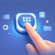 Aplikita Enterprise - Mengapa Beberapa Fungsi di Perangkat Digital Hanya Muncul Saat Tombol Ditahan