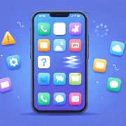 Aplikita Enterprise - Penyebab Ikon Aplikasi Tidak Muncul Sempurna di Perangkat