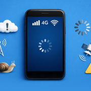 Aplikita Enterprise - Sinyal Penuh Tapi Internet Tetap Lemot Ini Penyebabnya