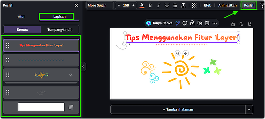 Aplikita Enterprise - Tips Menggunakan Fitur Layer di Canva agar Desain Rumit Jadi Mudah Diatur 1