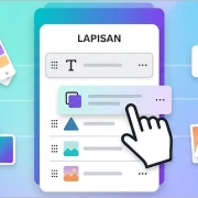 Aplikita Enterprise - Tips Menggunakan Fitur Layer di Canva agar Desain Rumit Jadi Mudah Diatur