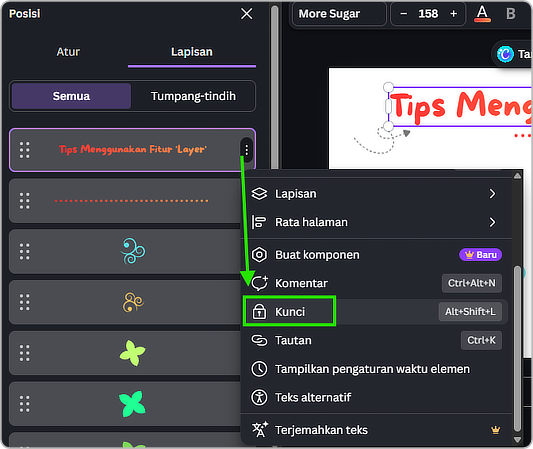 Aplikita Enterprise - Tips Menggunakan Fitur Layer di Canva agar Desain Rumit Jadi Mudah Diatur 2