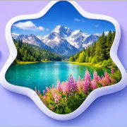 Aplikita Enterprise - Tutorial Menggunakan Frame Canva untuk Memasukkan Foto ke Dalam Bentuk Unik