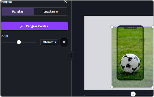 Aplikita Enterprise - Tutorial Menggunakan Frame Canva untuk Memasukkan Foto ke Dalam Bentuk Unik 4