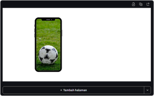Aplikita Enterprise - Tutorial Menggunakan Frame Canva untuk Memasukkan Foto ke Dalam Bentuk Unik 5