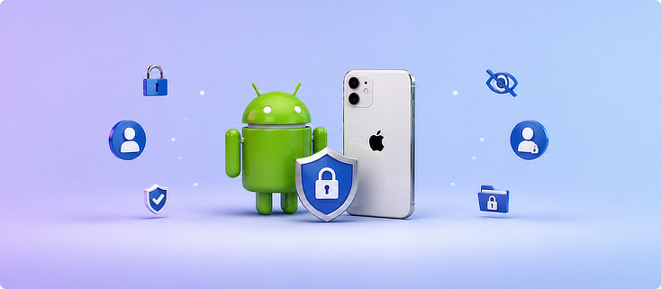 Aplikita Enterprise - Android vs iOS dalam Hal Privasi Mana Lebih Unggul