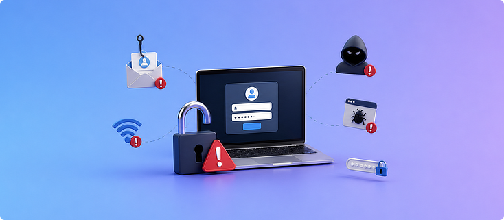 Aplikita Enterprise - Bagaimana Data Login Bisa Bocor Tanpa Kita Sadari