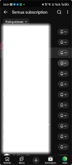 Aplikita Enterprise - Cara Melihat Channel yang Sudah Di subscribe 3