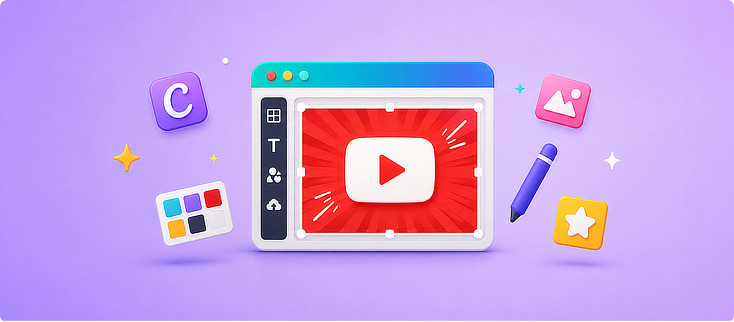 Aplikita Enterprise - Cara Membuat Thumbnail YouTube di Canva Gratis
