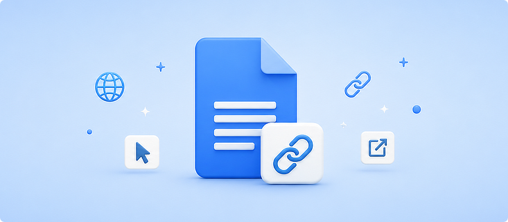 Aplikita Enterprise - Cara Menambahkan Link di Google Docs