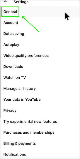 Aplikita Enterprise - Cara Mengaktifkan Restricted Mode Mode Terbatas di YouTube 2