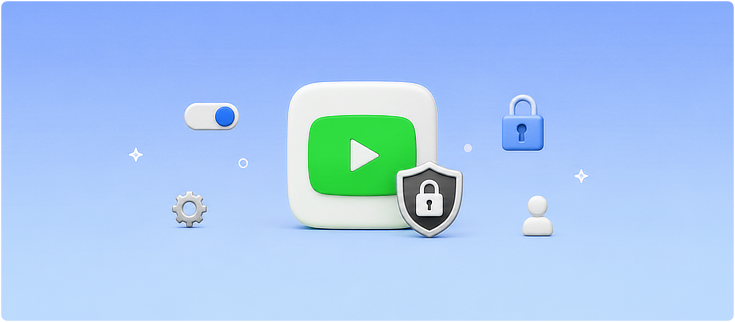 Aplikita Enterprise - Cara Mengaktifkan Restricted Mode Mode Terbatas di YouTube