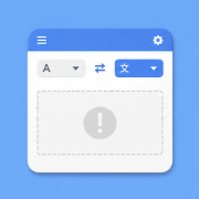 Aplikita Enterprise - Cara Mengatasi Terjemahan Google Translate Tidak Muncul