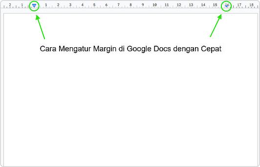 Aplikita Enterprise - Cara Mengatur Margin di Google Docs dengan Cepat 3