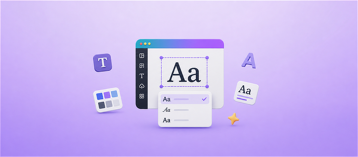 Aplikita Enterprise - Cara Mengganti Font di Canva dengan Kombinasi yang Serasi