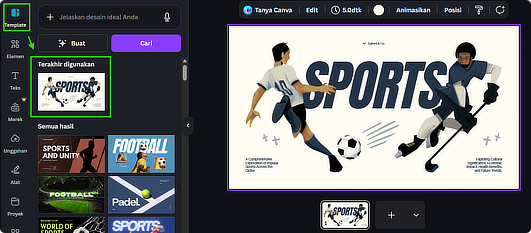 Aplikita Enterprise - Cara Mengganti Warna Template Canva Sekali Klik 1