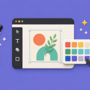 Aplikita Enterprise - Cara Mengganti Warna Template Canva Sekali Klik