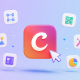 Aplikita Enterprise - Cara Menggunakan Menu Aplikasi di Canva untuk Menambah Fitur Desain