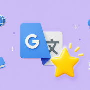 Aplikita Enterprise - Cara Menyimpan Kata Favorit di Google Translate
