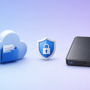 Aplikita Enterprise - Cloud Storage vs Hard Drive Mana Lebih Aman untuk Data Penting